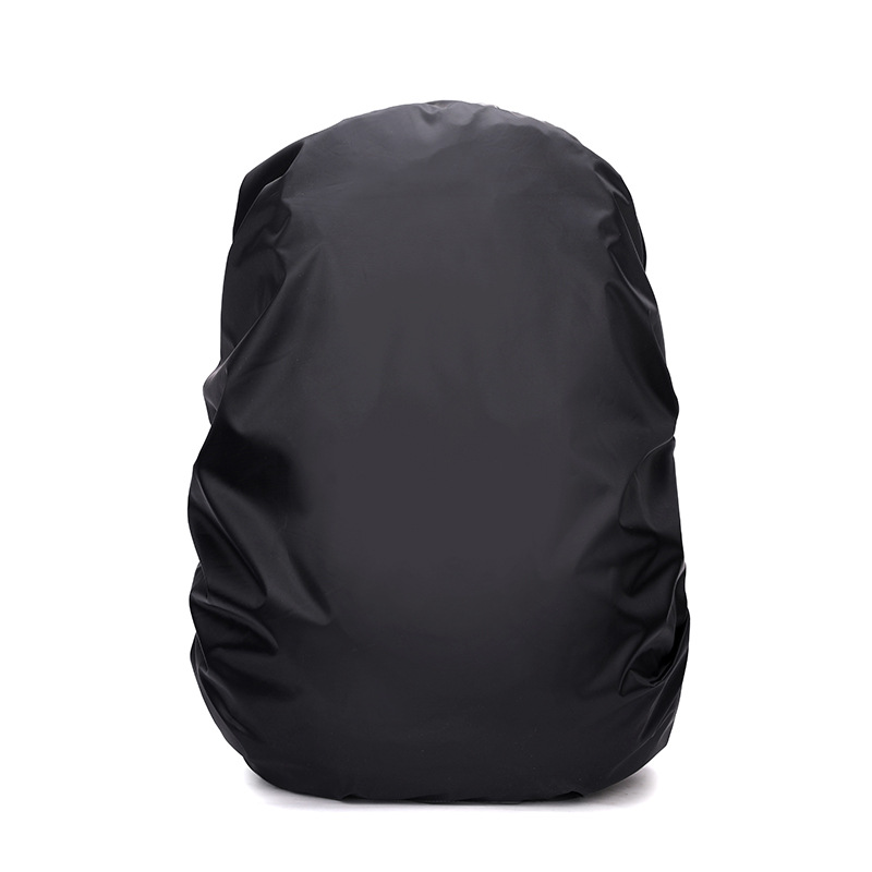 Factory wholesale outdoor backpack rain cover mountaineering bag rain cover backpack waterproof bag printable LOGO backpack