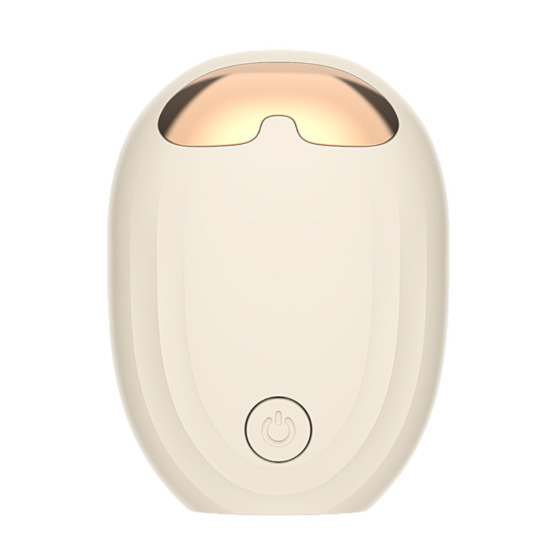 New Hand Warmer Charging Treasure 2-in -1 1xiaos Hand Holding Mini Large Capacity Retro USB Electric Warmer Double