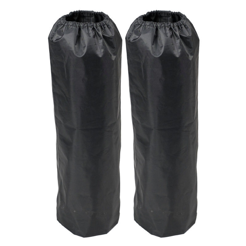 Rain Pants for Electric Vehicles and Motorcycles, Waterproof Pants Covers for Men and Women, Adult Leg Covers, Outdoor Thickeneded Rain-Proof and Dirt-Proof Pants Covers