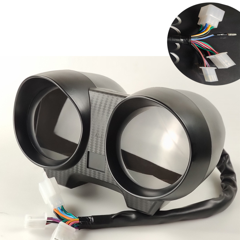 Zanella Rx150 Max125 Rx110Cg Titan150 Fan150 Motorcycle Digital Instrument