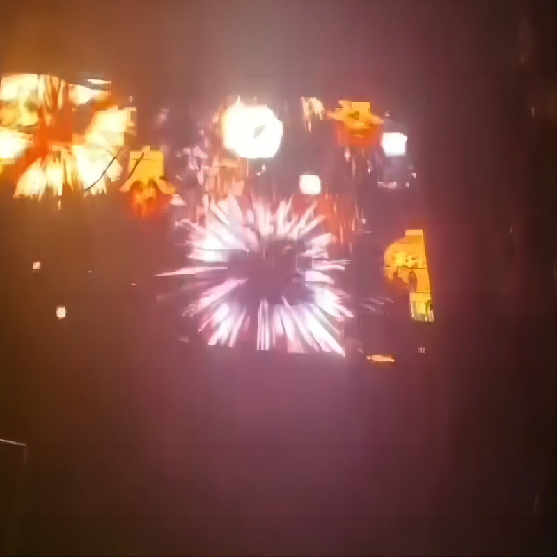 Light Strip Display Led Full-Color Flexible Mesh Screen Outdoor Waterproof Suitable for Various Exterior Wall Installations High-Definition