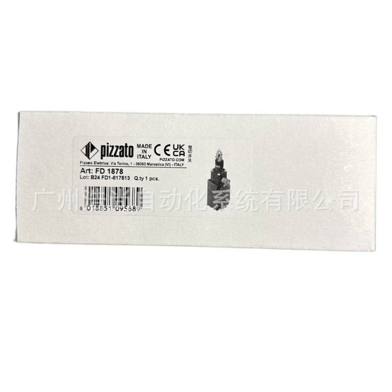 Выключатель с тросиком Fd 1878 итальянский Pizzato Spot