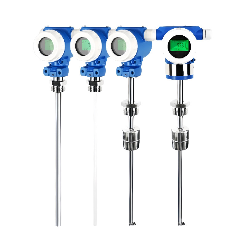 Float Level Gauge Magnetic Float Level Gauge Float Level Controller Stainless Steel Explosion-Proof Float Level Gauge