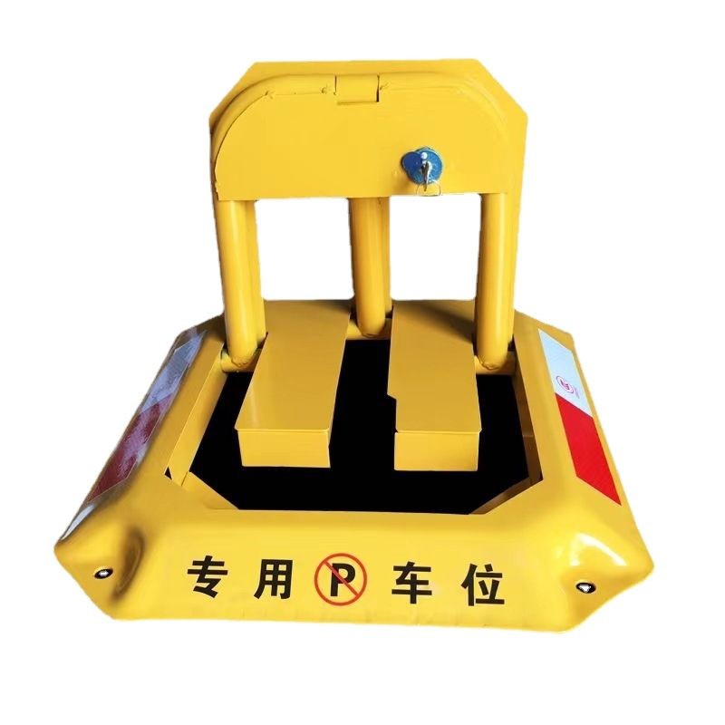 Source Manufacturer Octagonal Parking Space Lock Car Parking Space Floor Lock Fixed Octagonal Ground Lock Parking Space Parking Space Lock
