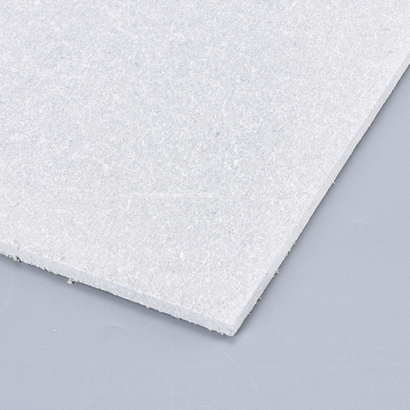 Customized Metallurgical Equipment Accessories Pressure Base Board Asbestos Board Fiber Calcium Silicate Board Fireproof Et Board