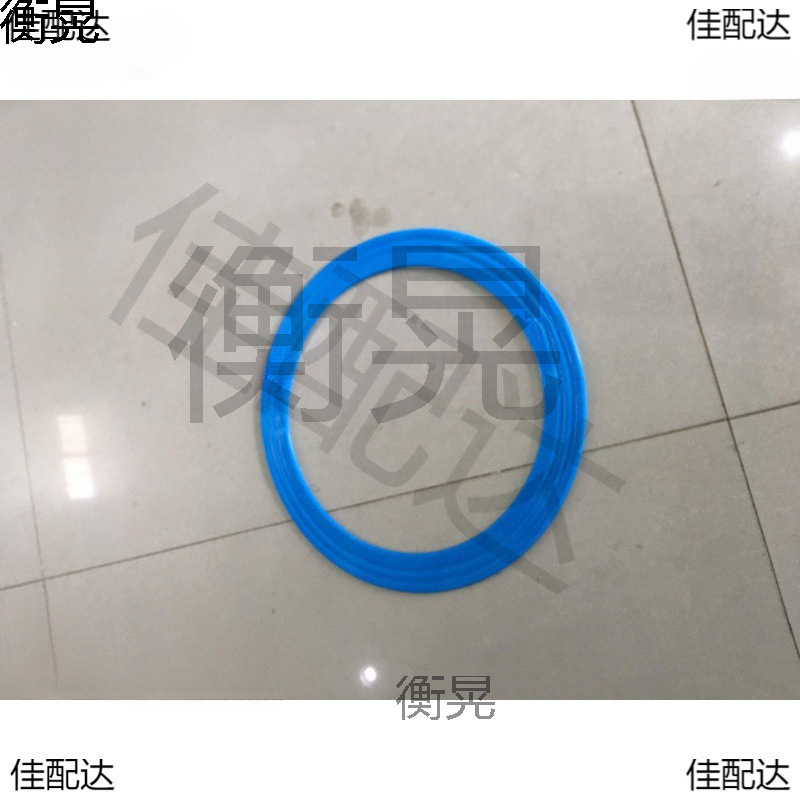 Acrobatic Props, Hand Skills Ring, Plastic Ring, Juggling Ring, Juggling Ring, Performance Props, Clown Professional Throwing Ring