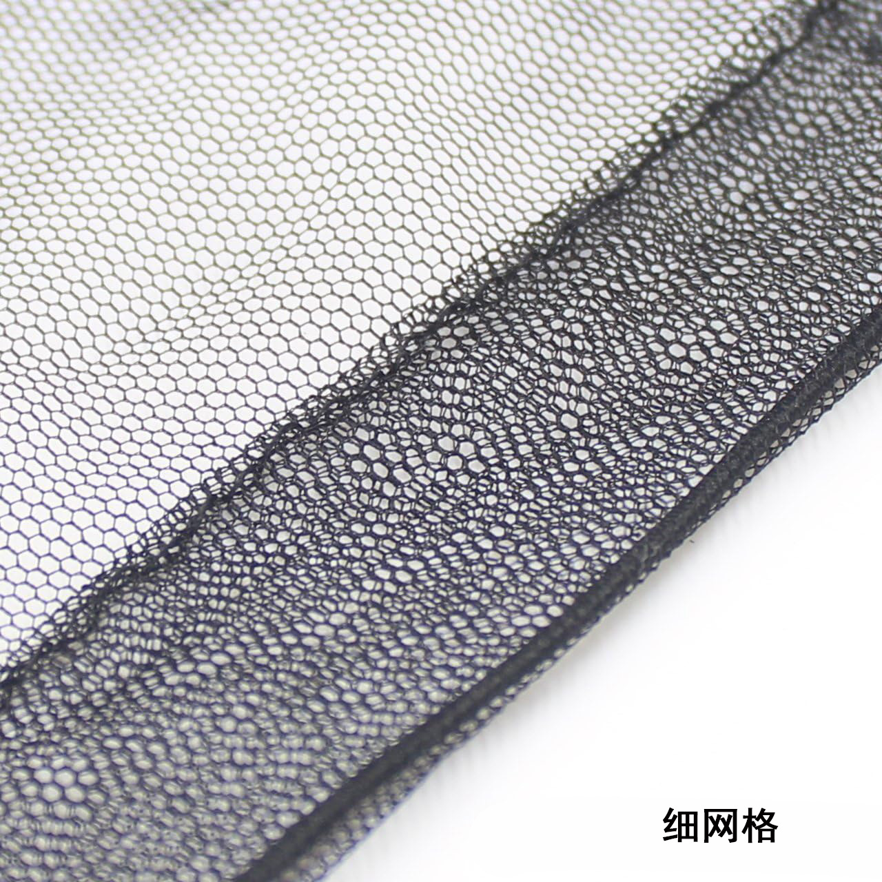 Mosquito head net neck flying net cover with storage bag anti-mosquito helmet fishing cap beekeeping cap suitable for most hats