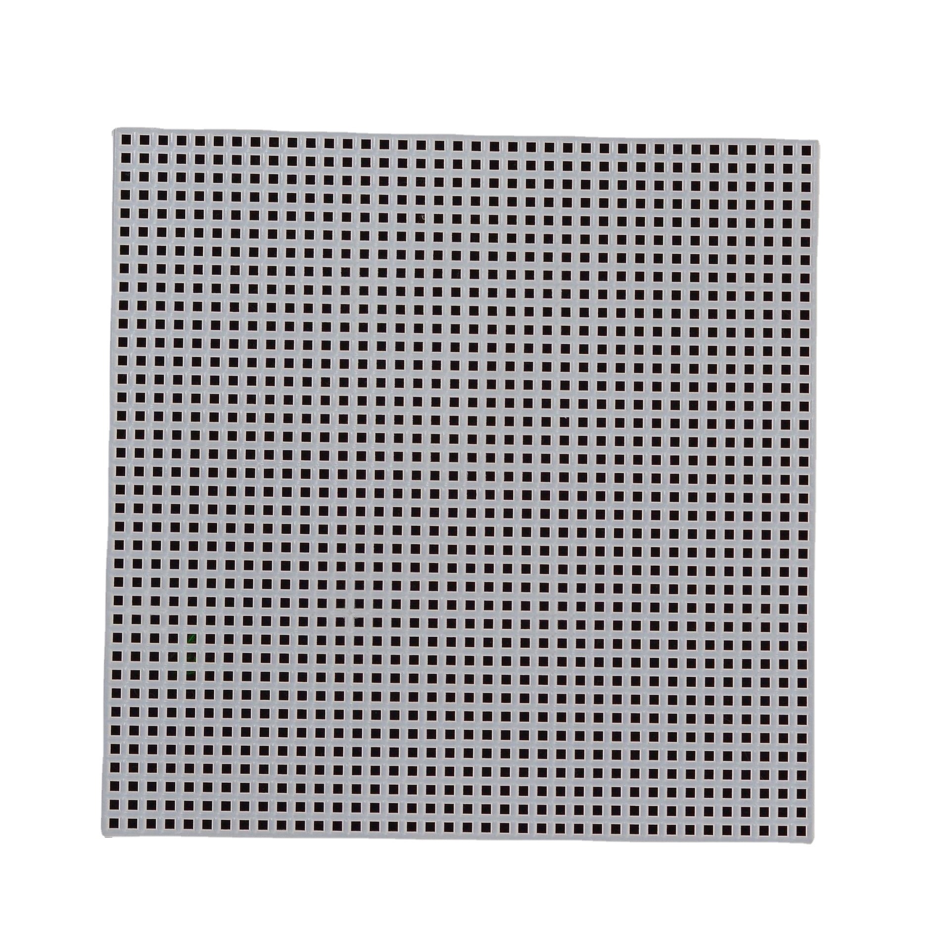 8X8Cm10.6X10.6Cm14.2X14.2Cm Square 7Tc Cross Stitch Plastic Grids Board Supports Pppe