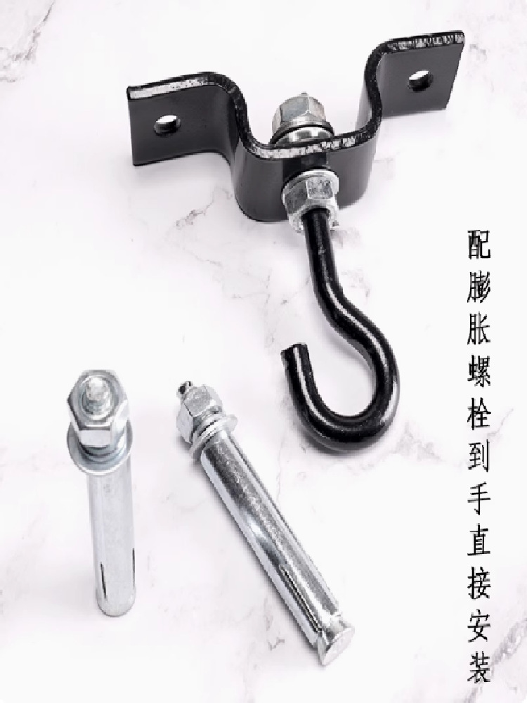 SUMMITDRAGON with bearing double hole sandbag hook sandbag rack hammock chair sandbag hook