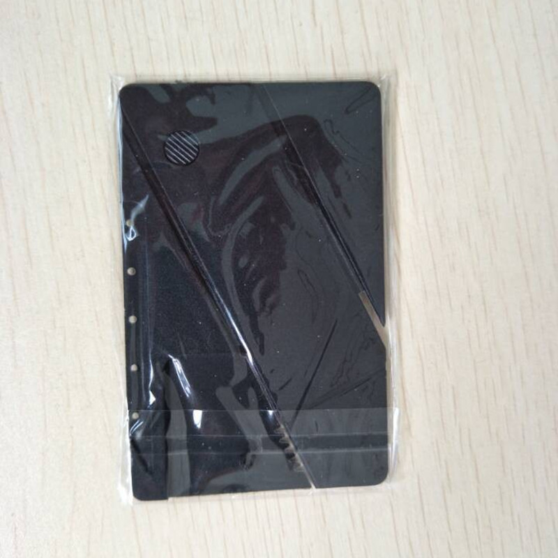 Credit card folding knife multifunctional mini business card Sabre card Swiss fruit knife mini tool outdoor knife