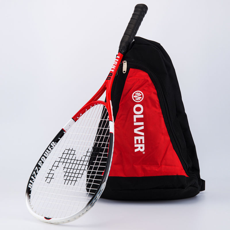 Комплект ракеток для сквоша Z1ASPPOO, 50-90, легкий, унисекс, для начинающих, тренировка, студенты, практика