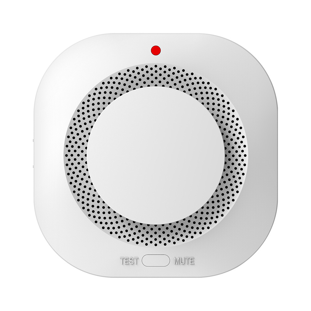 Cross-Border En14604 Smoke Alarm Smoke Detector Wireless Wifi Smoke Sensor Fire Protection New National Standard Alarm