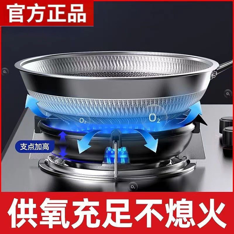 Gas Stove Accessories Energy-Saving Cover Gas Energy Ring Cold-Proof Gas-Saving Heat Insulation Windproof Household Gas Windproof Cover