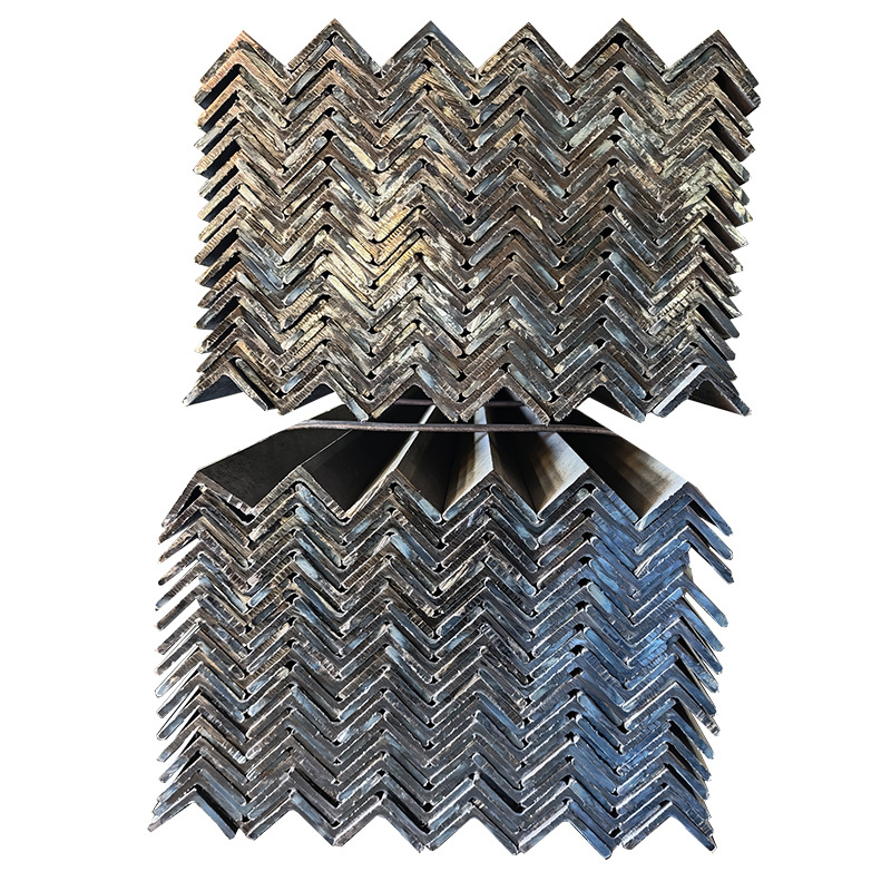 40*40 50*50 Specifications Angle Steel Spot Wholesale Q235B/Q355B Material Angle Steel Complete Specifications