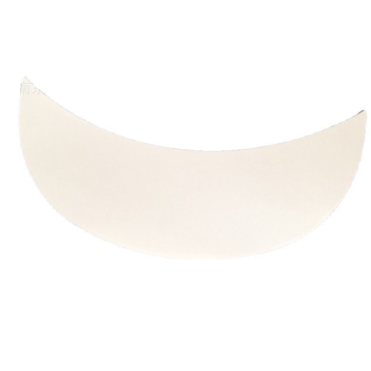 Sun Hat Brim Sun Protection Clothing Brim Accessories Pvc Brim Tongue Core Eva Foam Cotton Swab Ball Brim