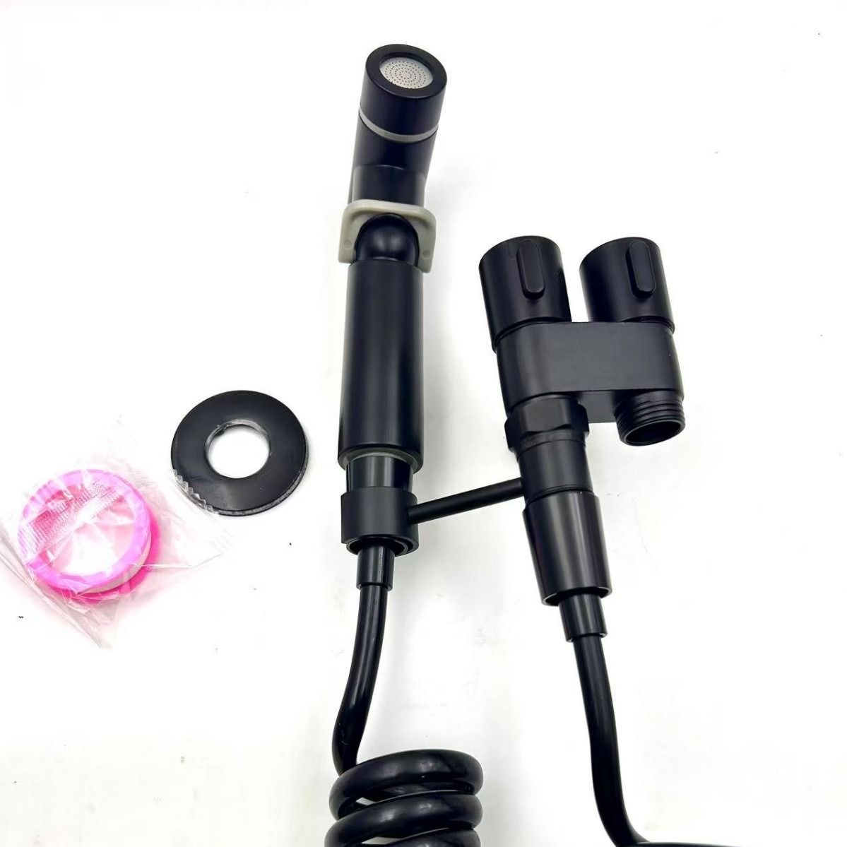 Foreign trade export handheld toilet sprayer bathroom sprayer suit for toilet adjustable water pressure control