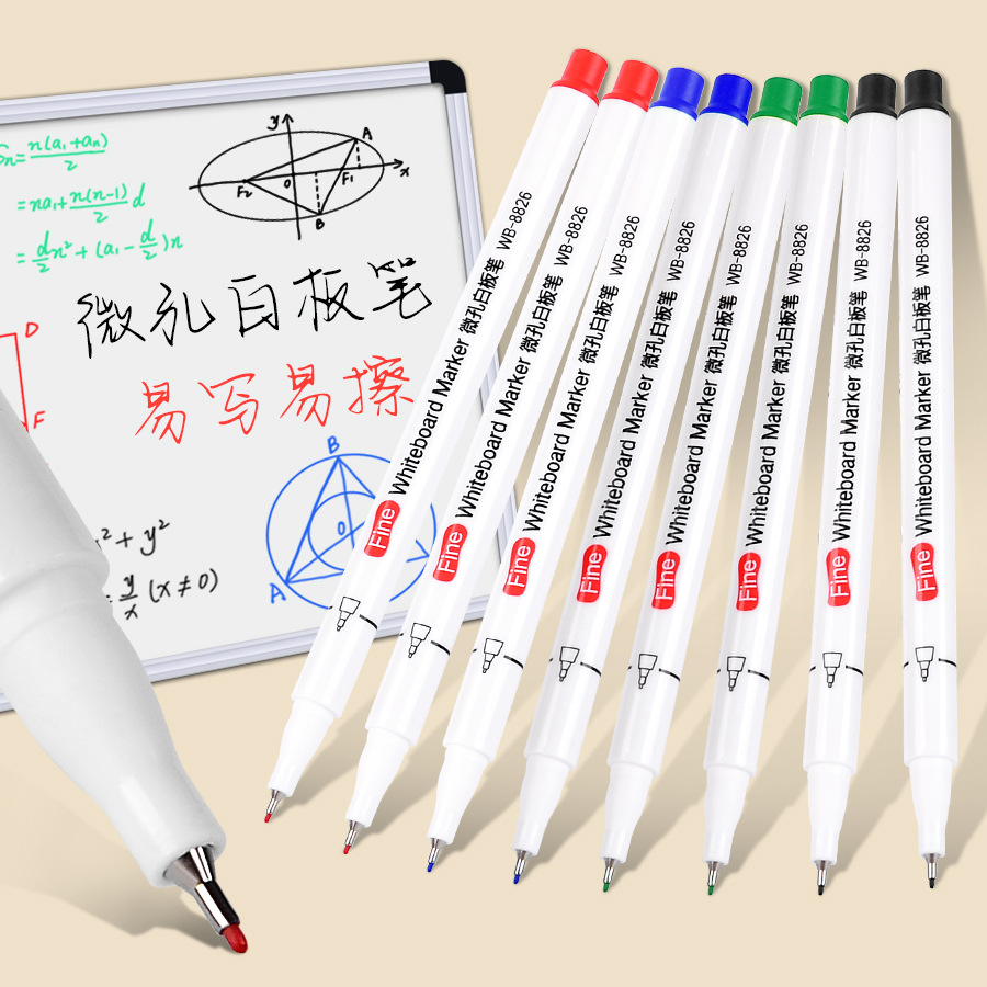 Lotto ультратонкая 0.5мм стираемая ручка для белой доски