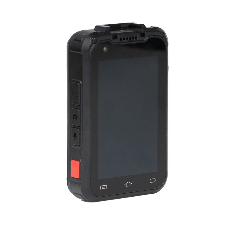 Zhiji Xing Dsj-S2 Portable High-Definition 4g Law Enforcement Recorder Body Camera Eis Anti-Shake