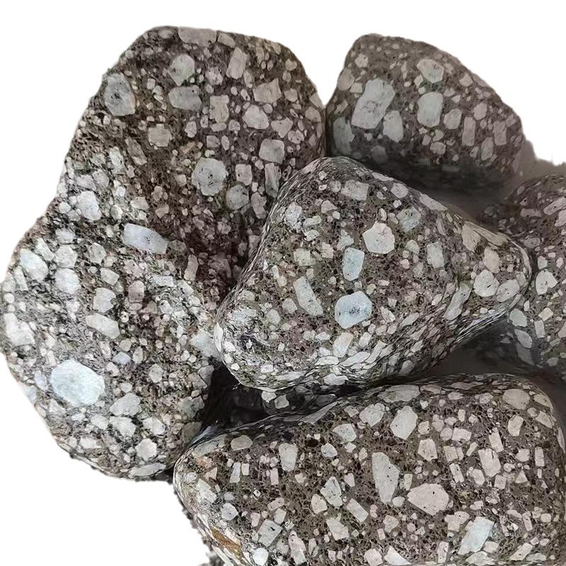 Hard Medical Stone Water Treatment Filter Multi-Ceiling Element Feed Medical Stone Soil Improved Medical Rice Block