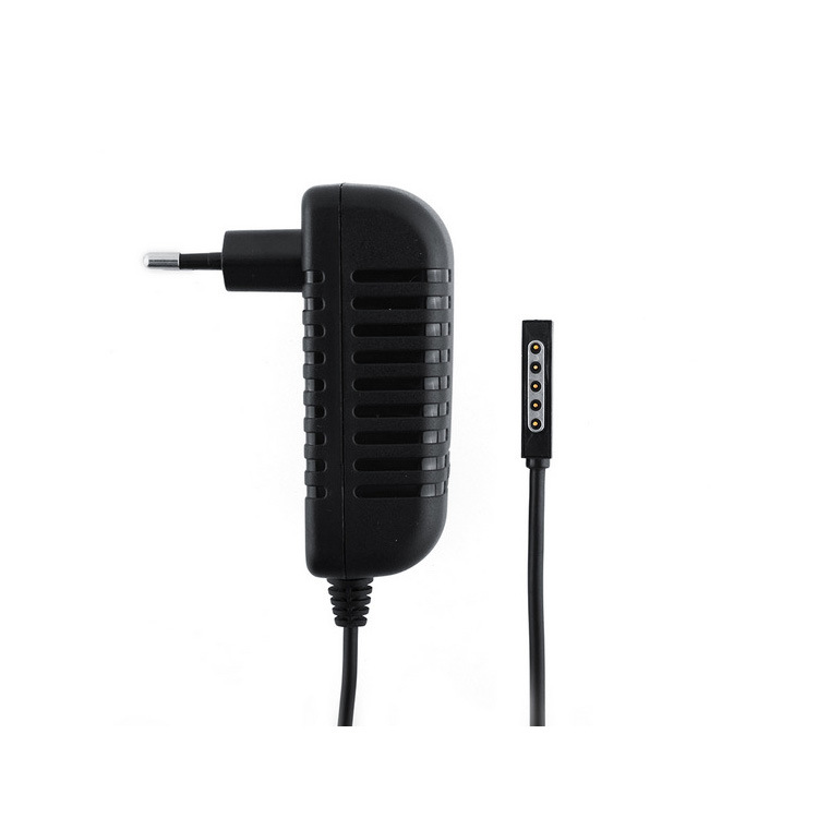 Suitable for Microsoft Microsofe Surface2/Rt Tablet Charger 12V2A Wall Charger Universal for Global Use