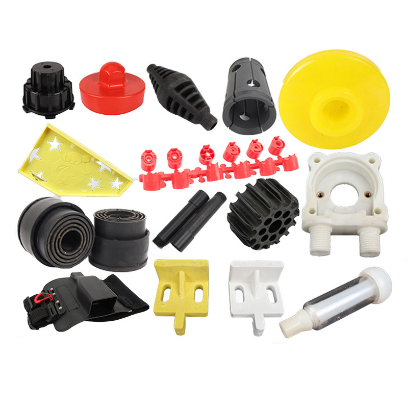 Injection Molding Processing Plastic Product Shell Spare Parts Stationery Mold Opening Custom Pp Plastic Parts Nylon Special-Shaped Injection Molding Parts