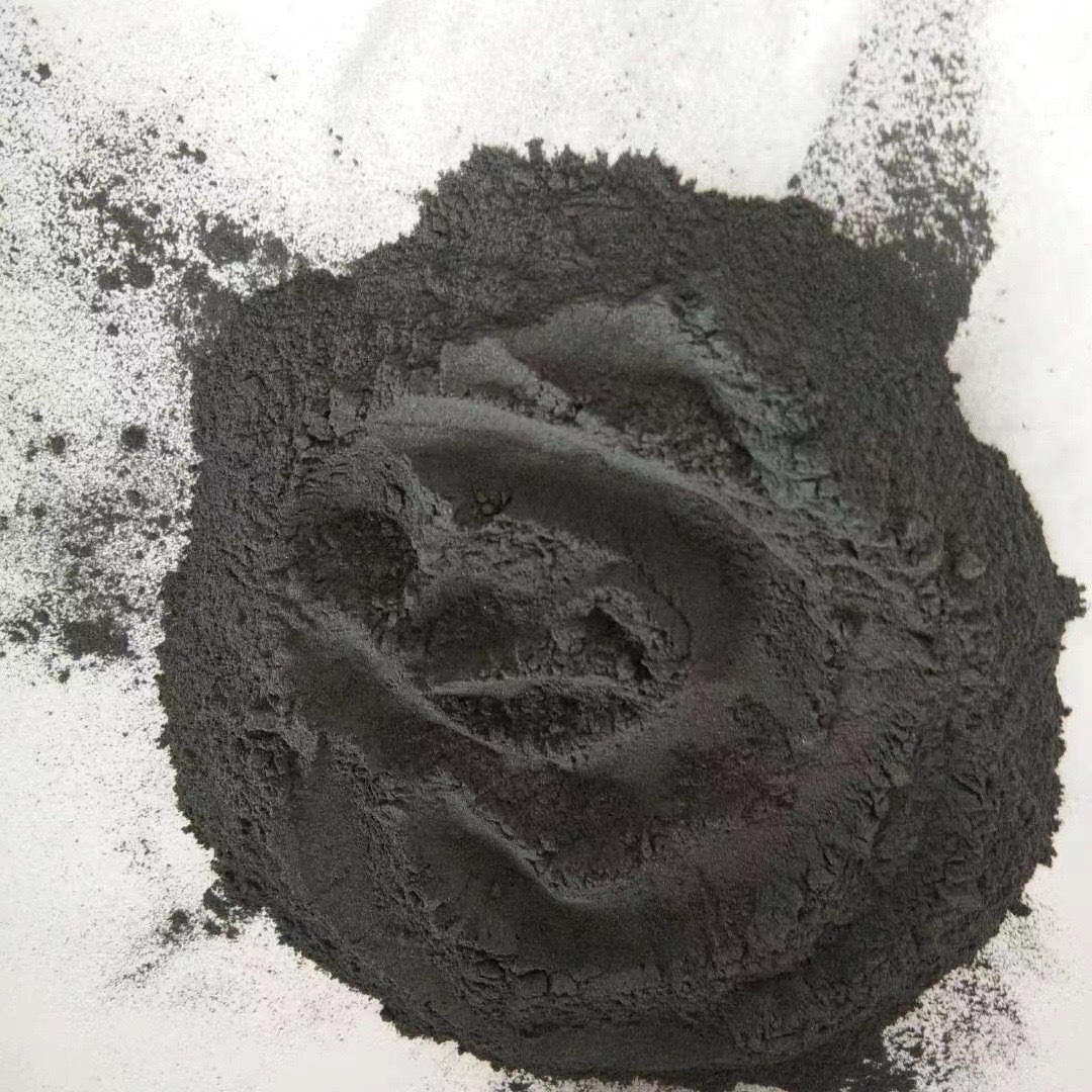 Manufacturer Wholesale Graphite Powder Casting Conductive Powder Material Epoxy Floor with 1250 Mesh Conductive Anti-Static Wear-Resistant Powder