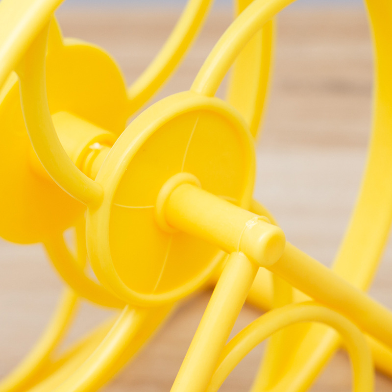 Hamster Mute Anti-card Foot Running Wheel Small Hamster Sports Toy Supplies Golden Bear Exercise Running Wheel