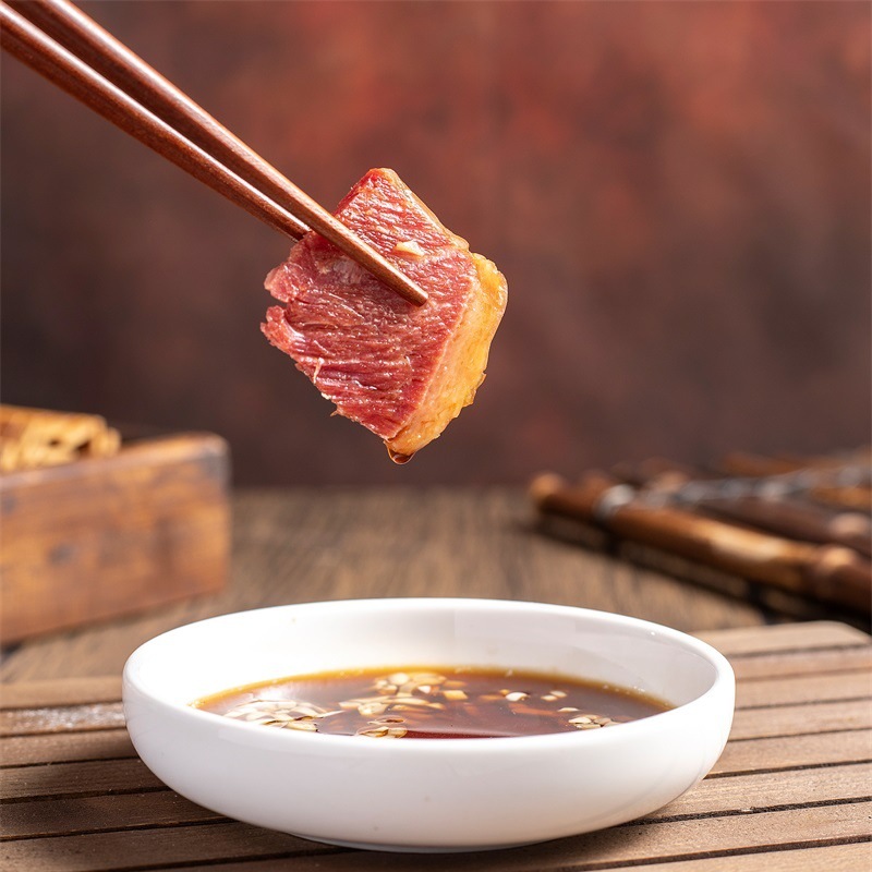 [Покупка] Соус для говядины 150г, вакуумная упаковка, тушеная говядина Шаньдун с напитками