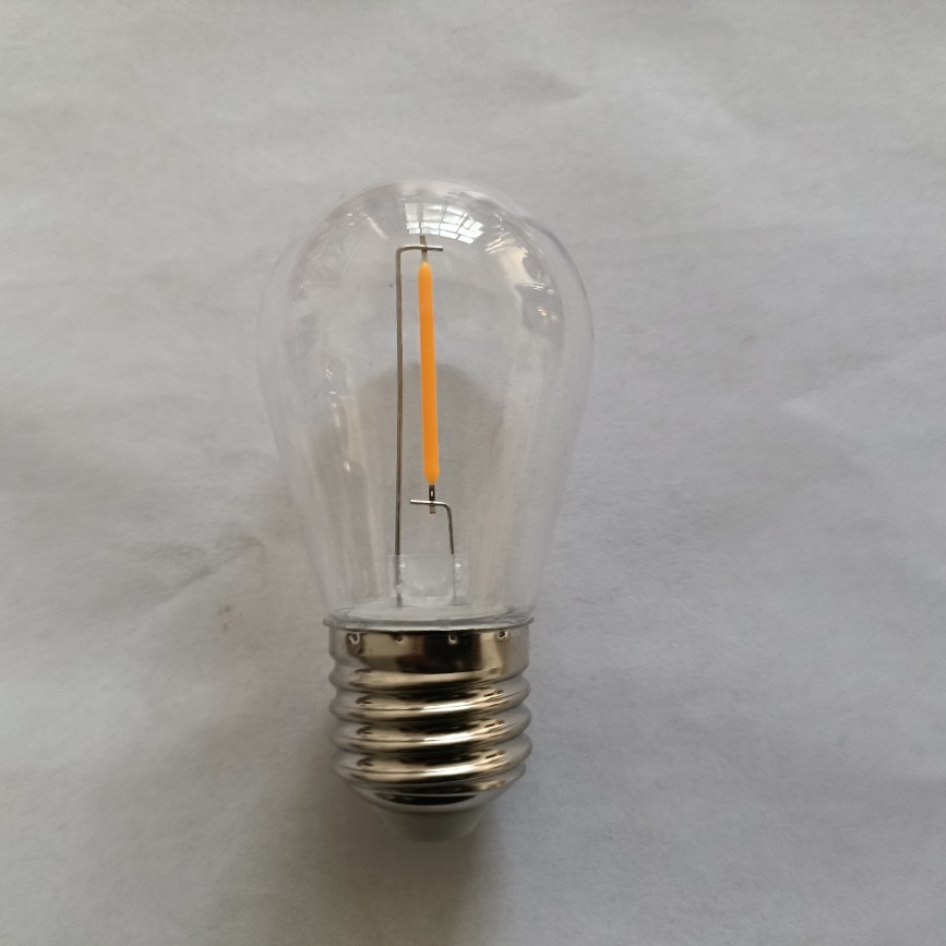 S14 Plastic E27110V---220V