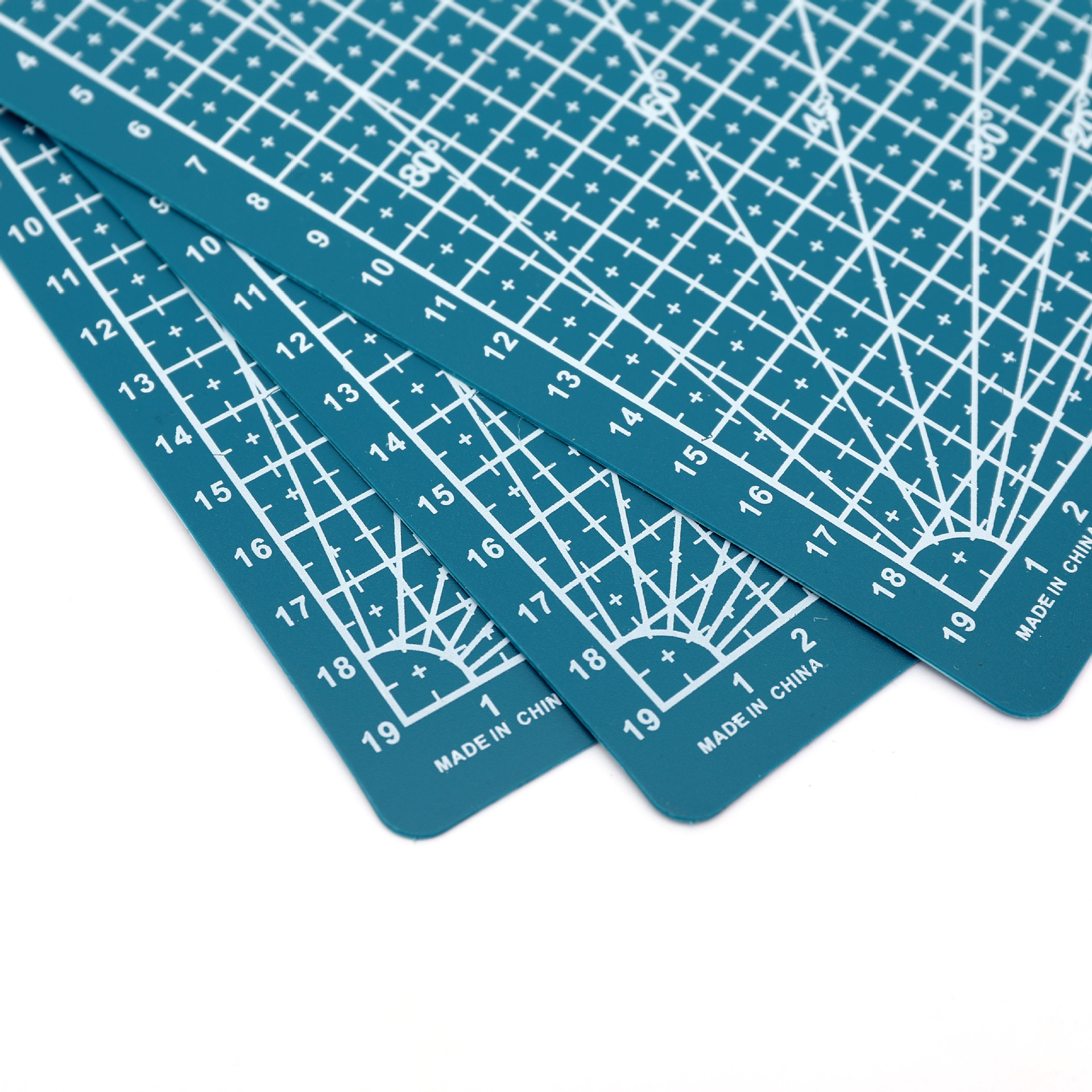 A4 student exam writing pad PP pad advertising plastic pad A5 carbon paper pad custom size