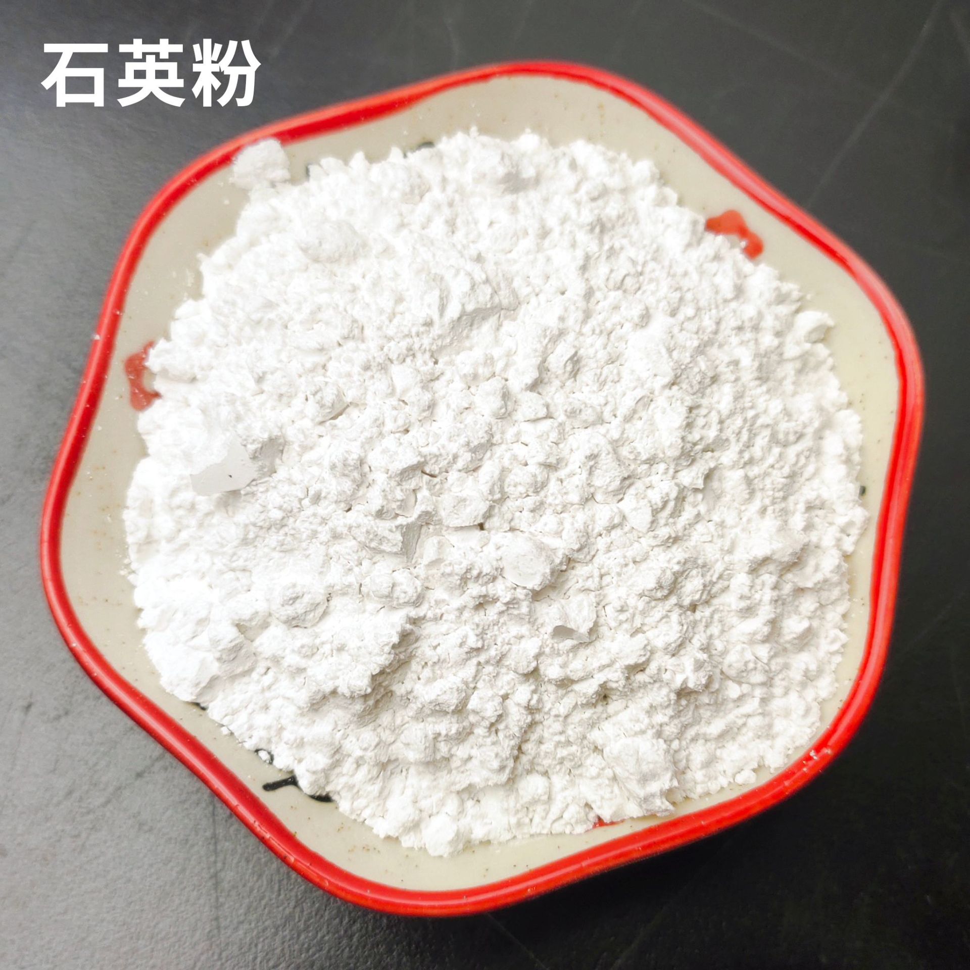 Quartz Powder, Chemical Paint and Coating, Silicon Micro Powder, Ultra-Fine Quartz Powder for Casting Refractories, Available in Stock