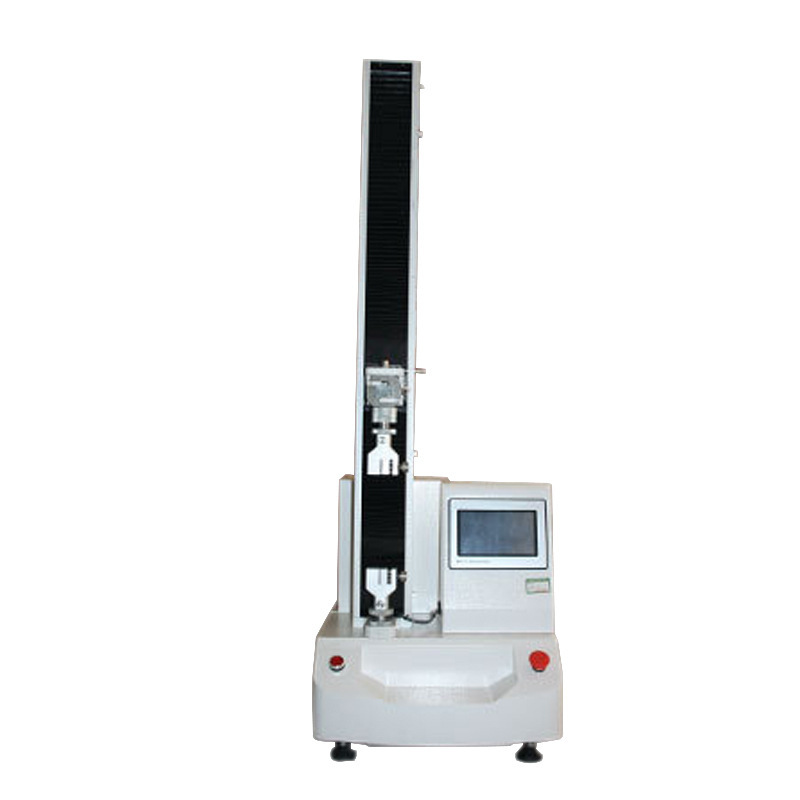Universal Tensile Testing Machine Microcomputer Single Column Rubber Tensile Testing Machine Electronic Universal Tensile Testing Machine