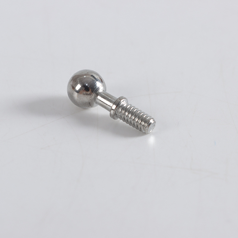 Iron Ball Head Screw Ball Head Bolt Mechanical Accessories Tripod Photography Equipment Accessories Source Manufacturer