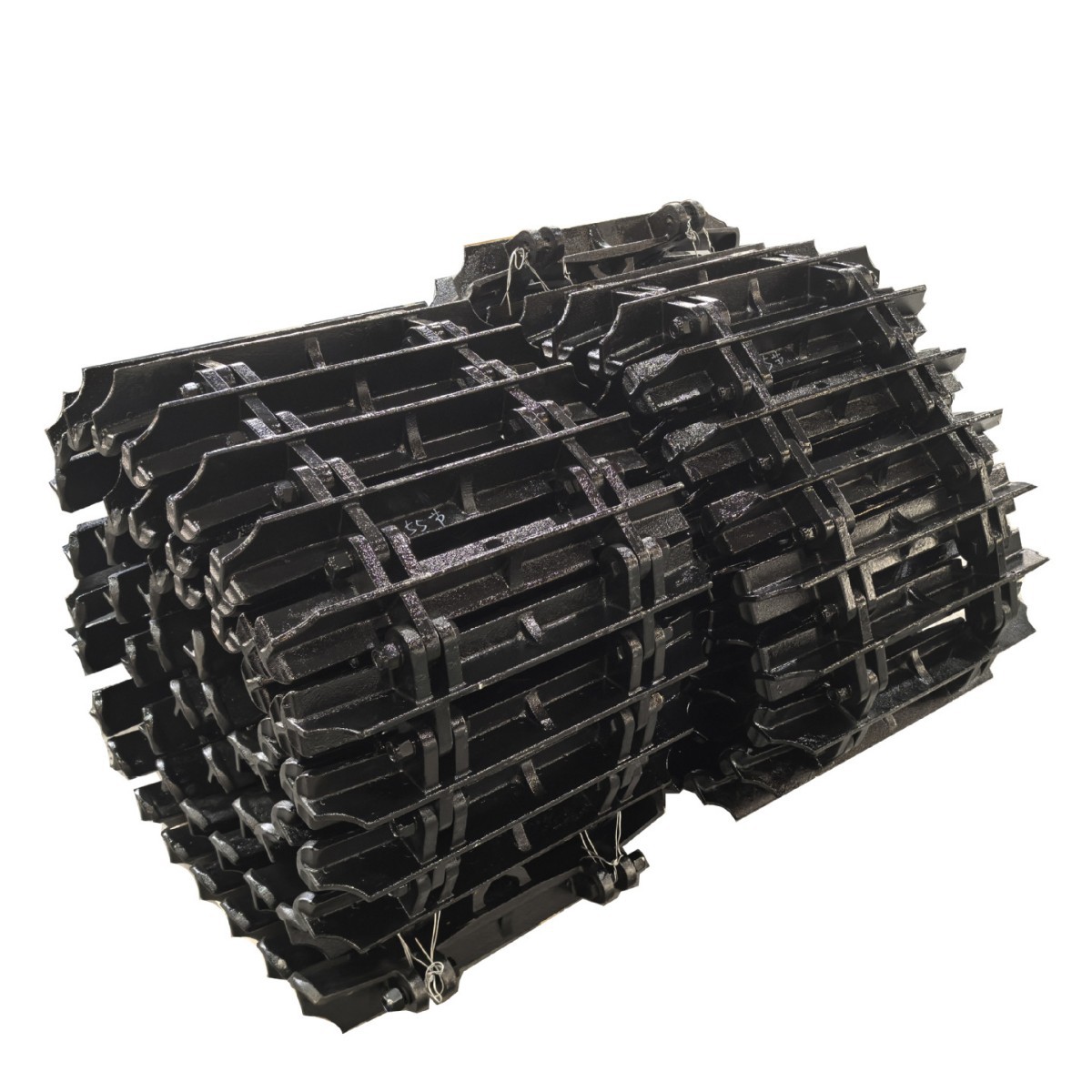 Factory Direct Sales Front Four and Rear Eight Anti-Skid Tracks Suitable for Dump Truck Tire Models