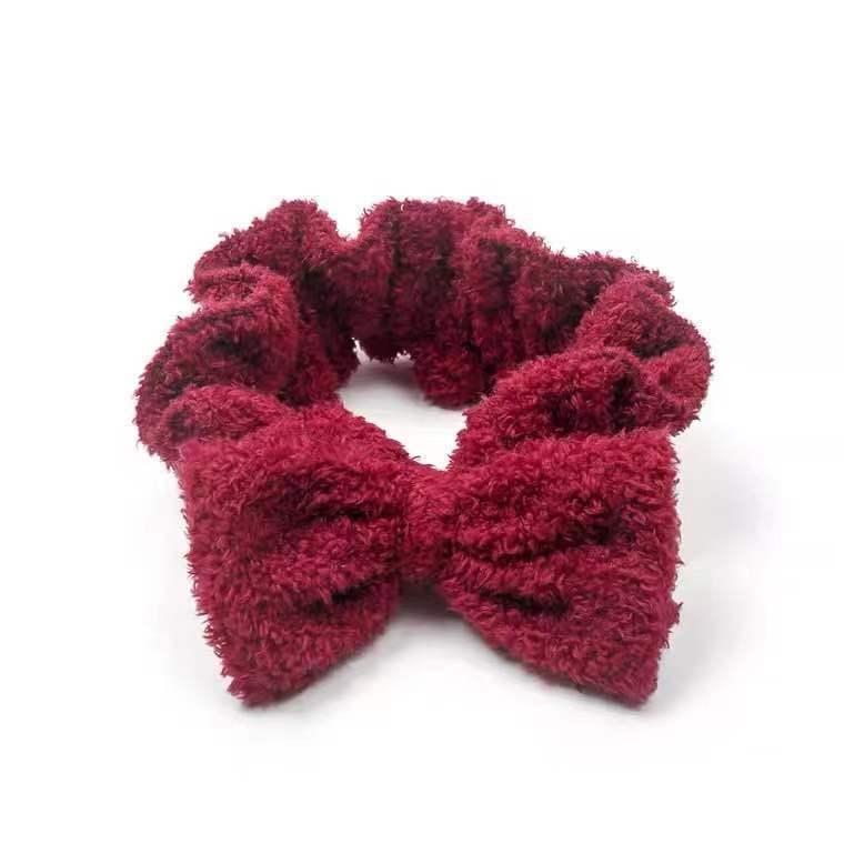 Hair Band Women's Face Wash Makeup Mask Special Anti-slip Hair Band No Wet Hair No Pressure Bangs Liu Yifei Same