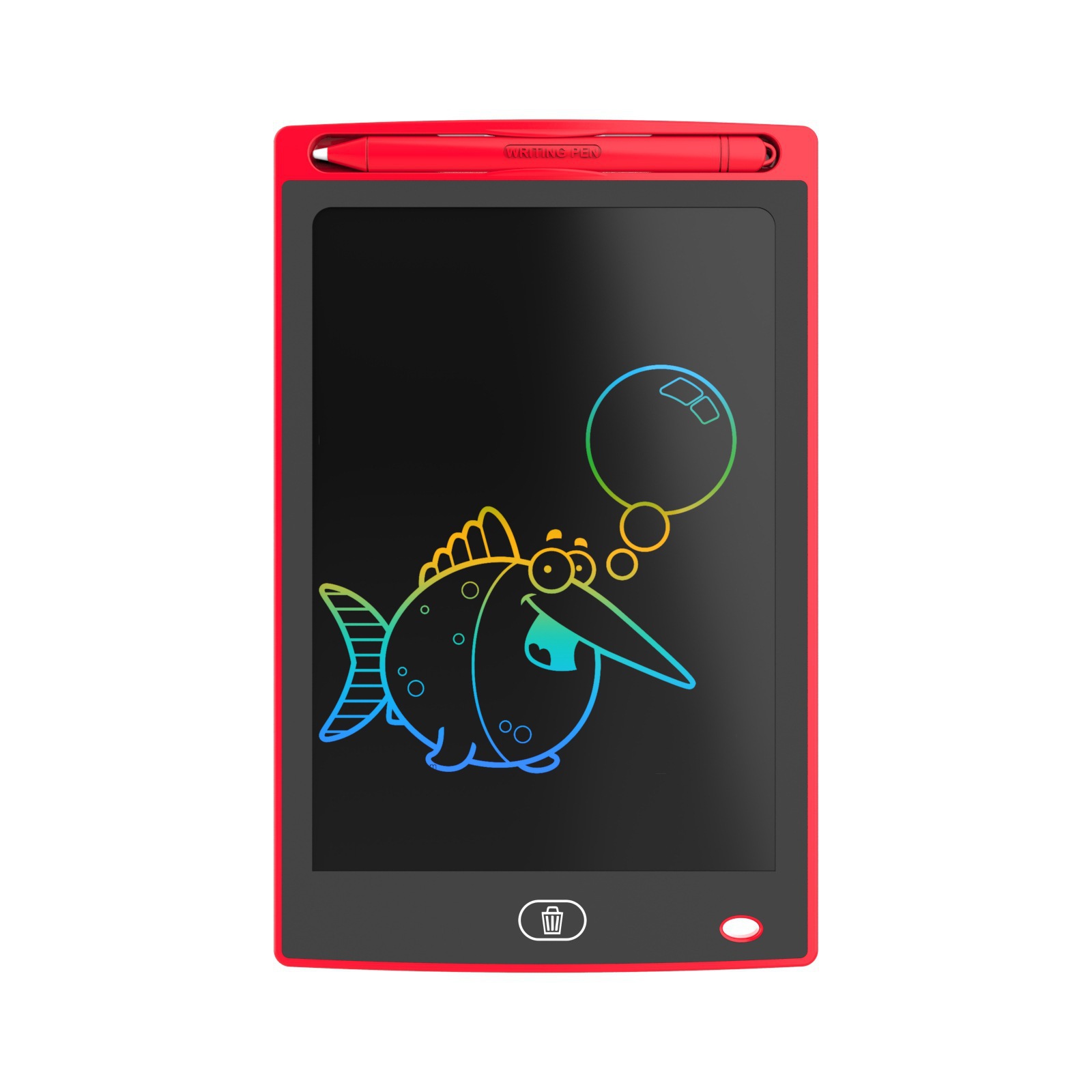 8.5/10/ 12inch Lcd Drawing Tablet Handwriting Pad Kidsren's Graffiti Digital One-Key Screen Clearing Portable Graffiti