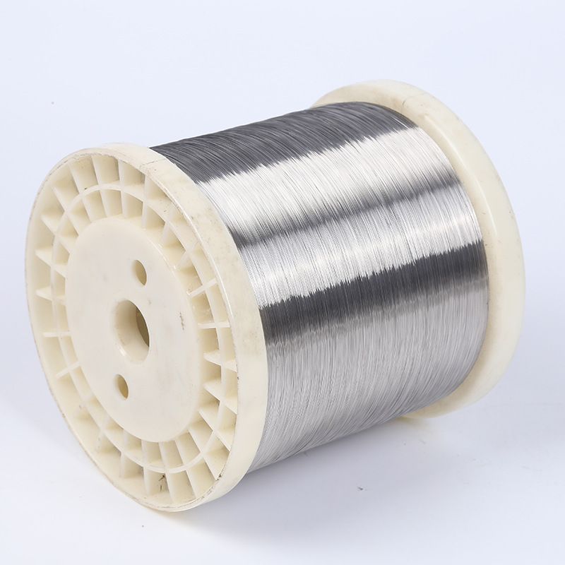 304 316 Stainless Steel Wire 0.3/0.4/0.5/0.6/1/2 Ultra-Fine Soft Steel Wire Single-Strand Stainless Steel Layout Line