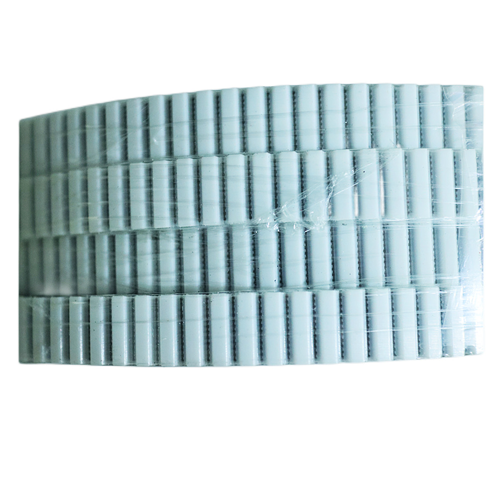 Teflon Mesh Synchronous Belt Pc Stainless Steel Mesh Pi from Shenzhen Direct Factory Conveyor Belt High Temperature Resistant