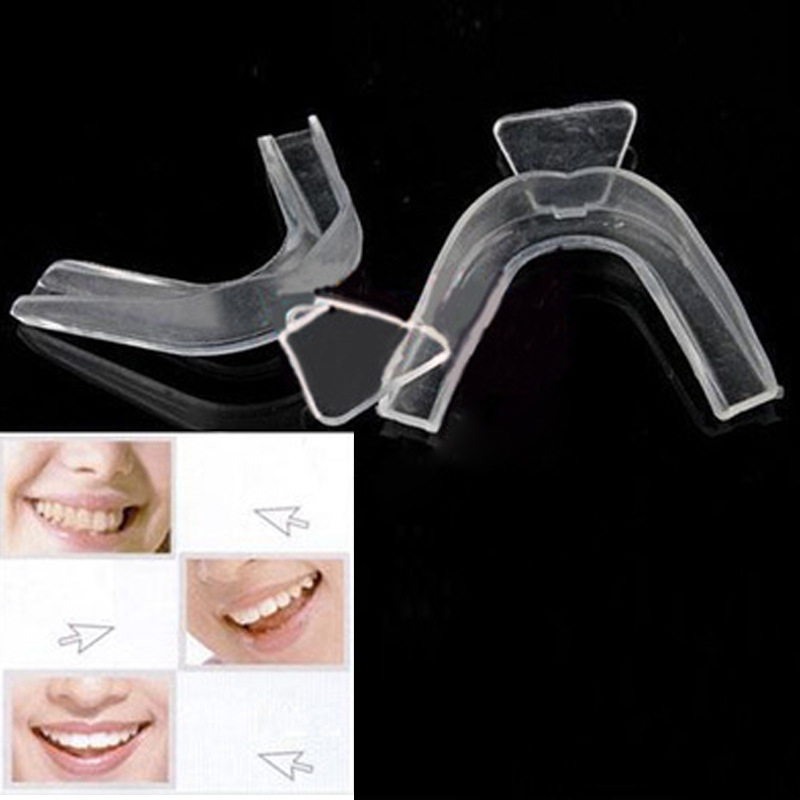 Dental Supplies Disposable Cold Light Dental Braces Homemade Curing Hot Molded Dental Braces Silicone Soft Braces Wholesale