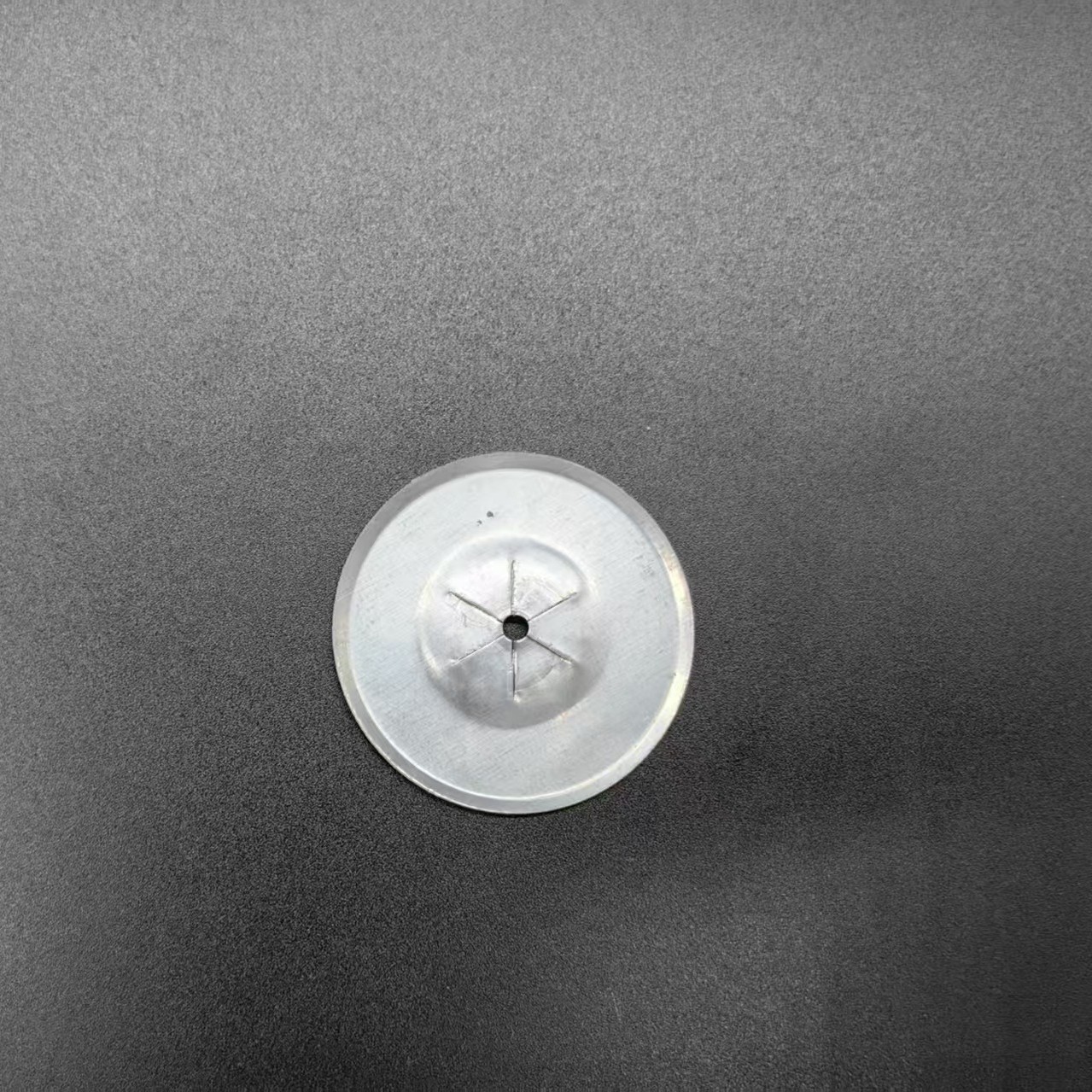 Insulated Self-Locking Pressure Plate Pins and Washers, Non-Returnable Locking Galvanized Iron Locking Plates, Wholesale, Heat Insulation, High Temperature Resistant