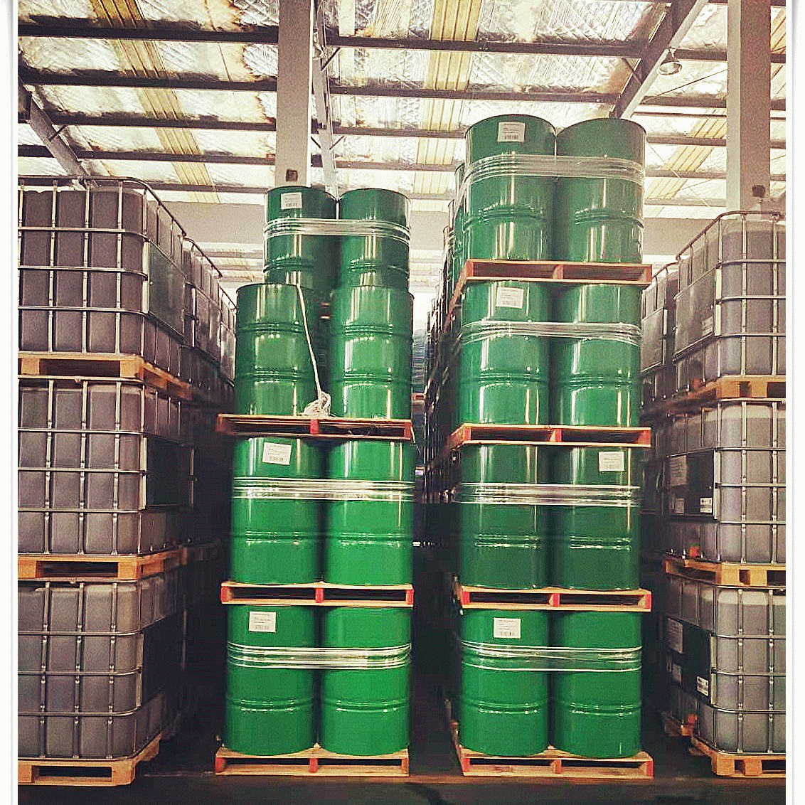 Provide Shanghai Jiading Warehousing Services, Chemical Warehousing Flat Warehouses, Shelf Warehouses, and Warehouse in and Out According to Batch Numbers