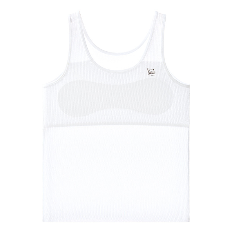 Wholesale Dropshipping of Thin, Breathable, Anti-Bump, One-Stage, Seamless, High-Elastic Girls' Intimates for Adolescent Girls Aged 7-12 Years Old