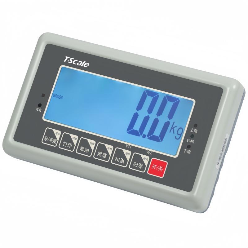 Taiheng Huierbang T2000A Weighing Display Kw, Kc, Bw, Rw Weighing and Counting Display Instrument Others