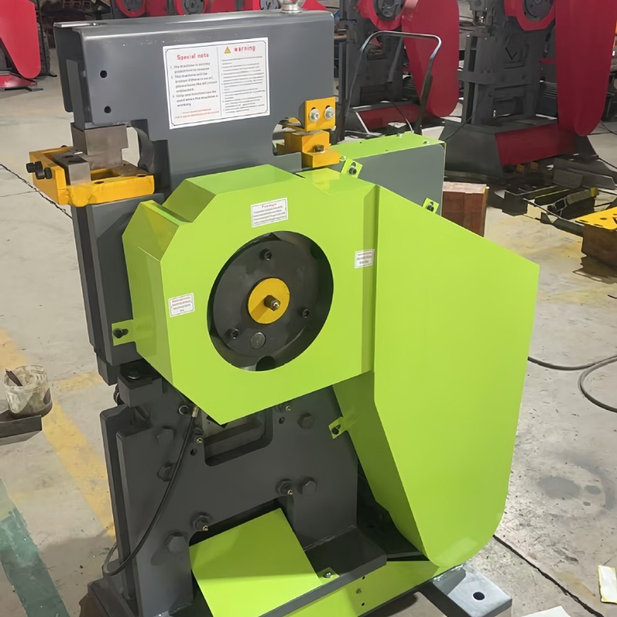 Многофункциональный станок для пробивки и резки уголков и уголковой стали, станок для пробивки и резки канальной и плоской стали, интегрированный станок для пробивки и резки