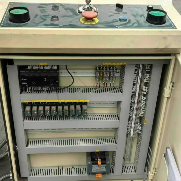 Sell Used Easy Forging Apf-315 Closed Single Point Press Closing Height 500 Stroke:250