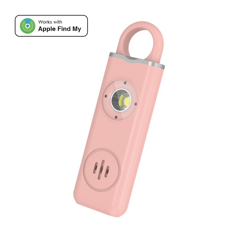 Amazon Electronic Anti-Wolf Device Global Positioning Rechargeable Personal Alarm for Women and Students Self-Defense Keychain