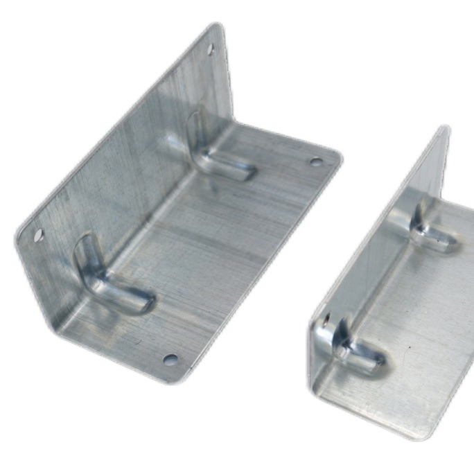 Manufacturer's truck sealing angle protection iron plywood loading strap angle iron angle protection metal corner protection Small Size Large