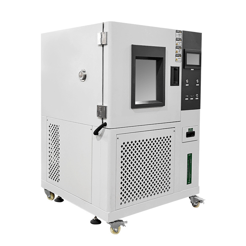 Programmable Constant Temperature and Humidity Test Chamber High and Low Temperature Alternating Damp Heat Test Chamber Simulated Environmental Aging Drying Detection