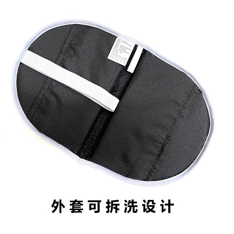Portable Foldable Small Cushion Outdoor Bus Cooling Pad Moisture-Proof Pad Butt Pad Park Ice Pad Gel Cooling Wholesale