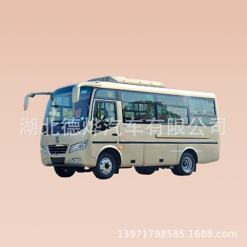 6м коммутатор Dongfeng Chaolong на 10-19 мест, автобус с кондиционером, бизнес-пассажирский транспорт
